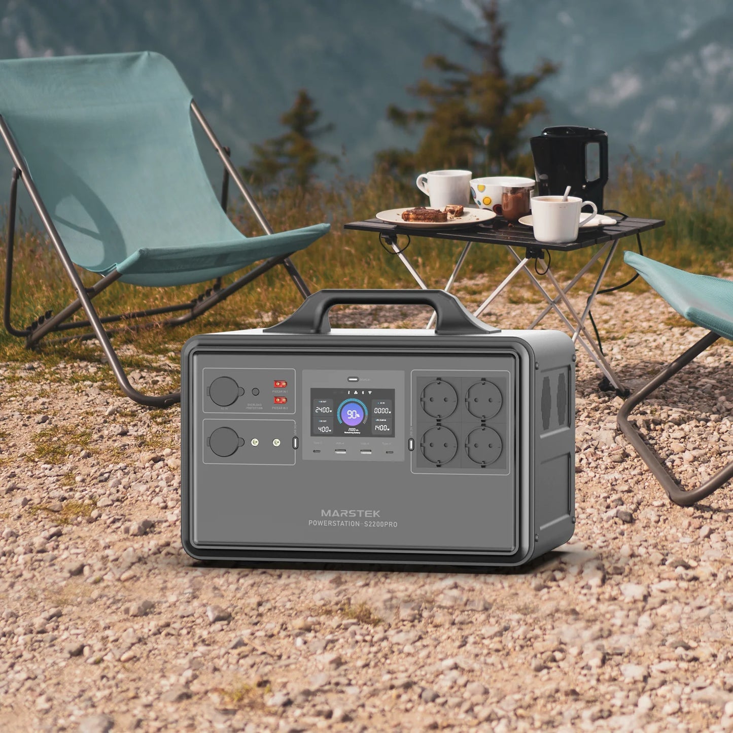 Powerbanka Saturn S500Pro