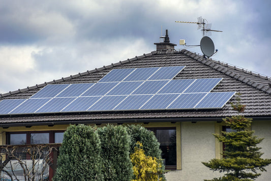 Neodborné instalace domácích FVE