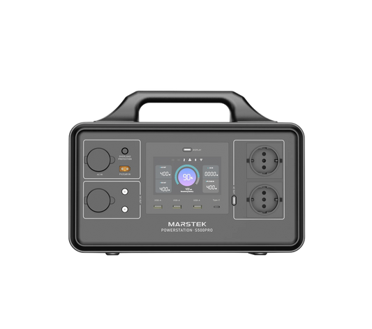 Powerbanka Saturn S500Pro