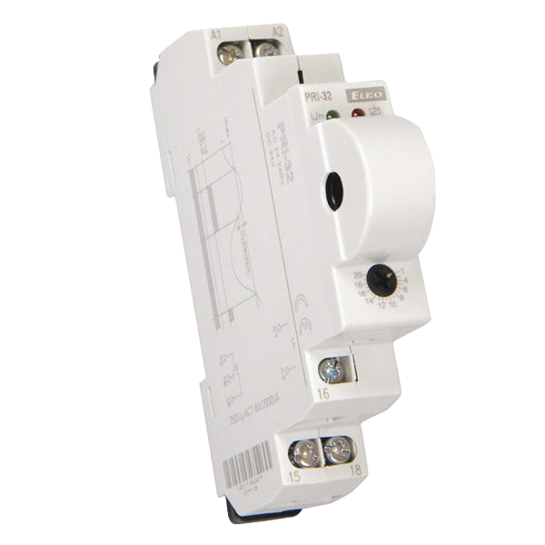 Instalace přetokového relé + revize