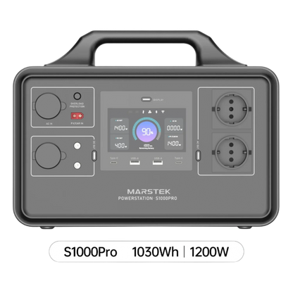 Powerbanka Saturn S1000Pro