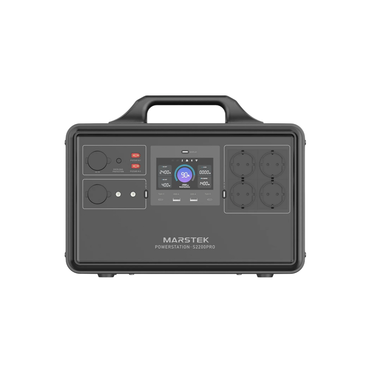 Powerbanka Saturn S2200Pro