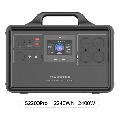 Powerbanka Saturn S2200Pro