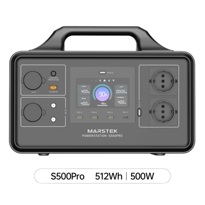 Powerbanka Saturn S500Pro